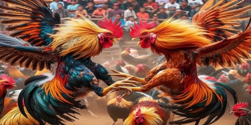 Cá cược hiện đại được tổ chức chuyên nghiệp tại nhà cái