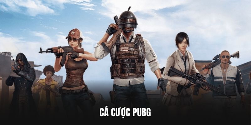 cá cược PUBG