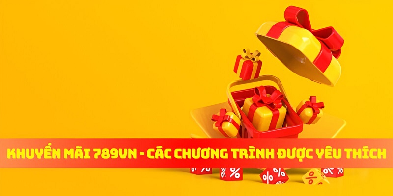 khuyến mãi 789VN
