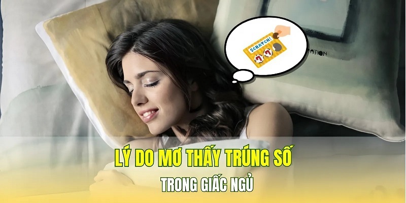 Giải mã lý do nằm mộng thấy có thưởng