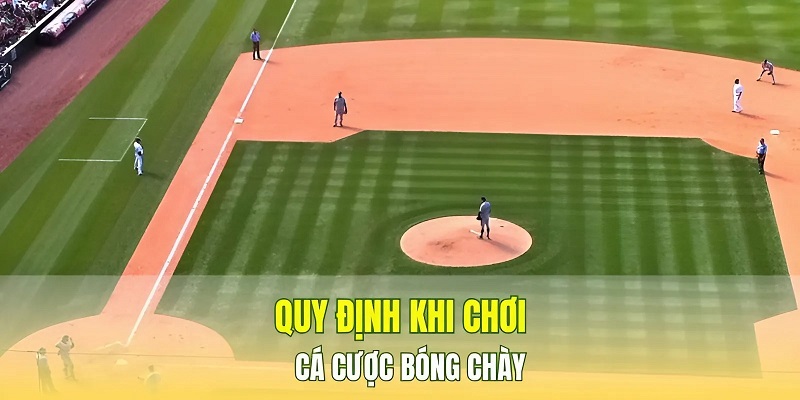Nắm bắt luật chơi bóng chày để tham gia kèo dễ dàng
