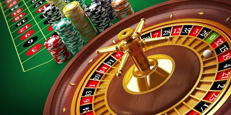 Roulette chân thật như tại casino ngoài đời