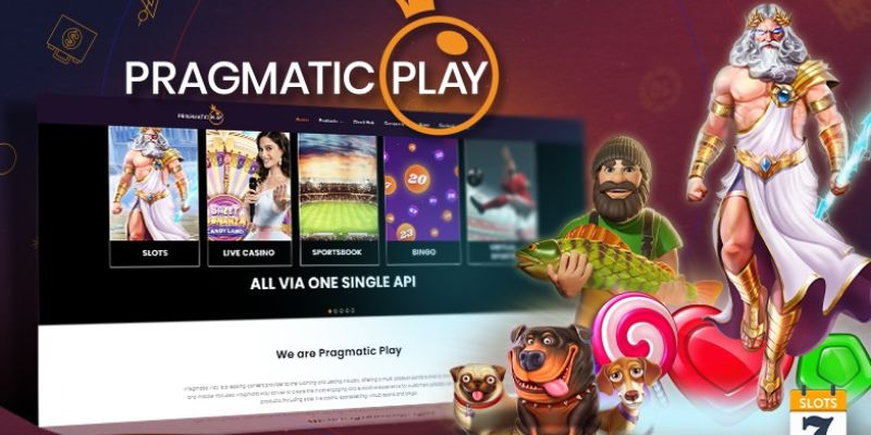 Sảnh Pragmatic Play 789VN có nhiều ưu điểm