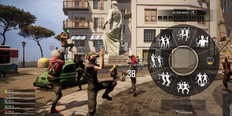 Sơ lược về loại hình cá cược PUBG