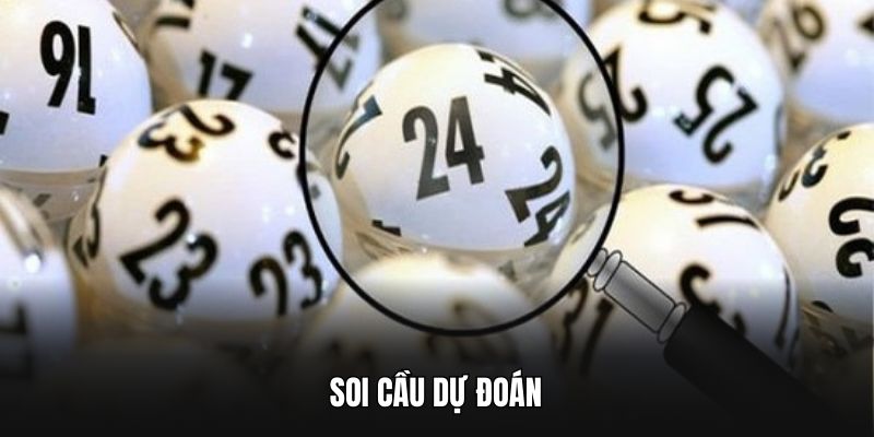 soi cầu dự đoán