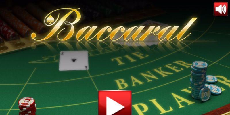 Tham gia cược baccarat thắng lớn cùng 789VN